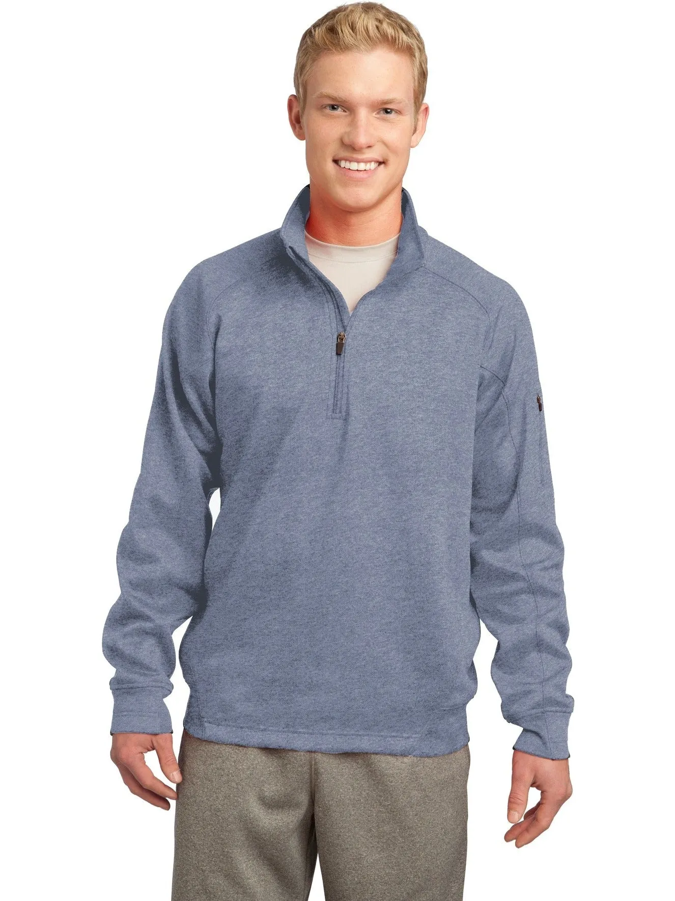 Sport-Tek Tech Fleece 1/4 Zip Pullover