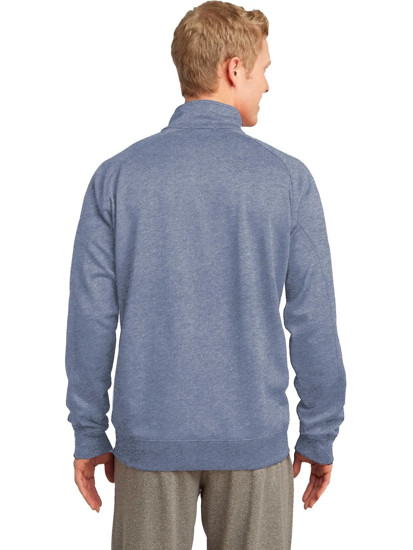 Sport-Tek Tech Fleece 1/4 Zip Pullover