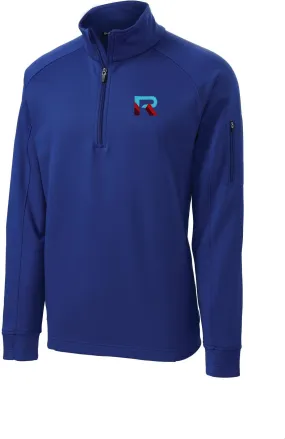 Sport-Tek Tech Fleece 1/4 Zip Pullover