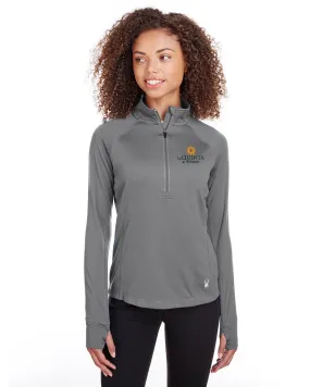 Spyder Ladies Freestyle Half-Zip Pullover