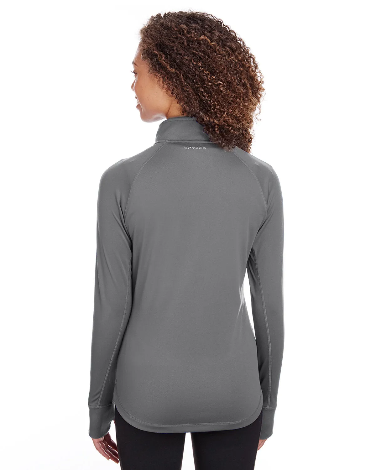 Spyder Ladies Freestyle Half-Zip Pullover