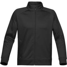 Stormtech Men's Black Aquarius Fleece Jacket