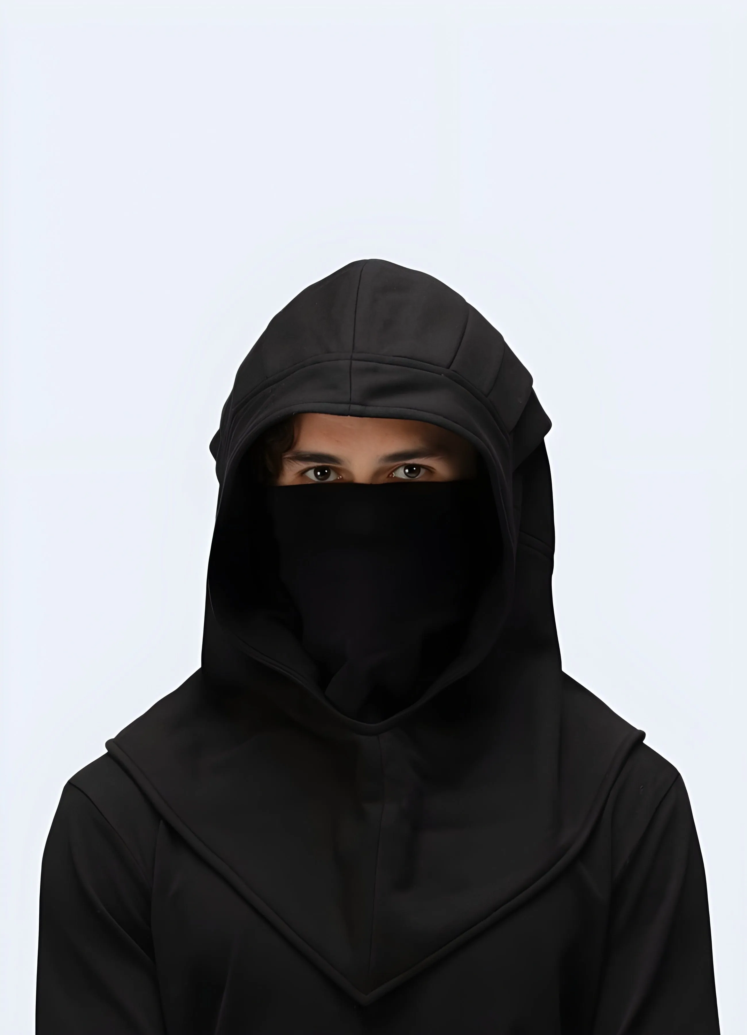 Techwear Hood