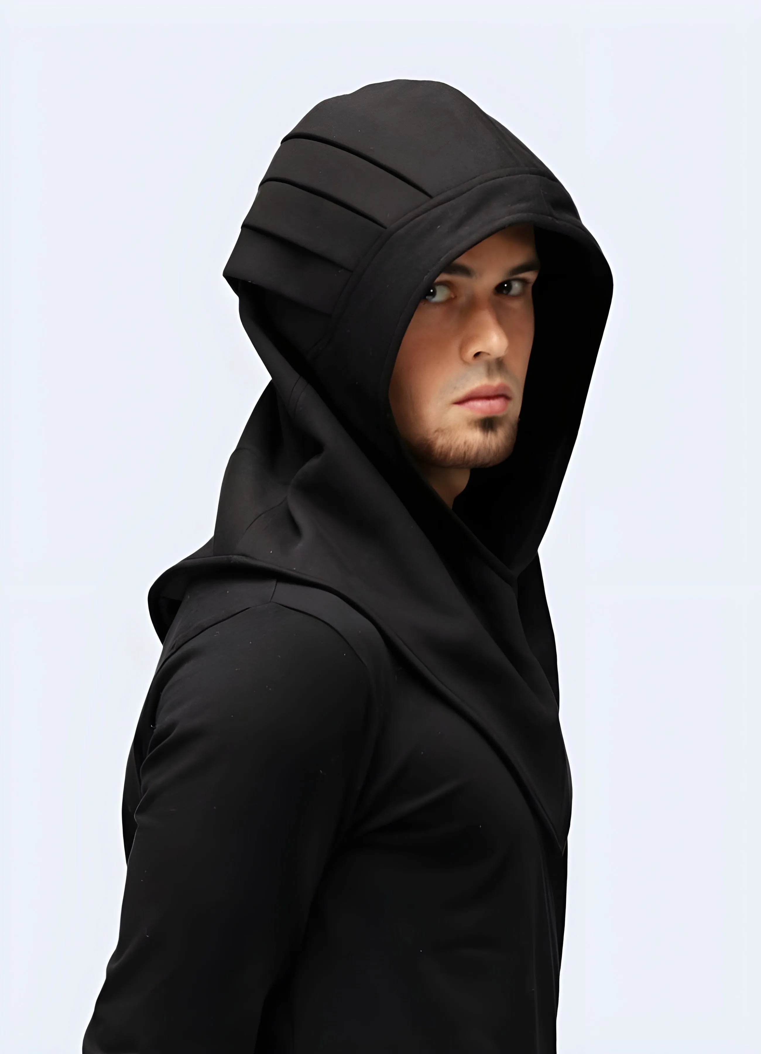 Techwear Hood