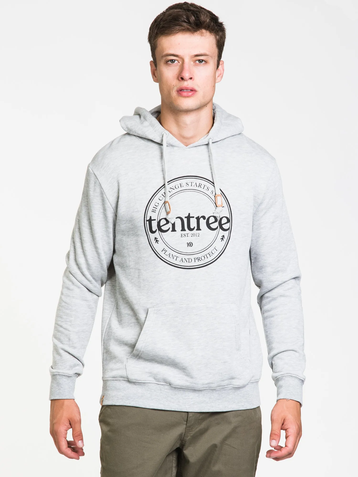 TENTREE TT CREST HOODIE  - CLEARANCE