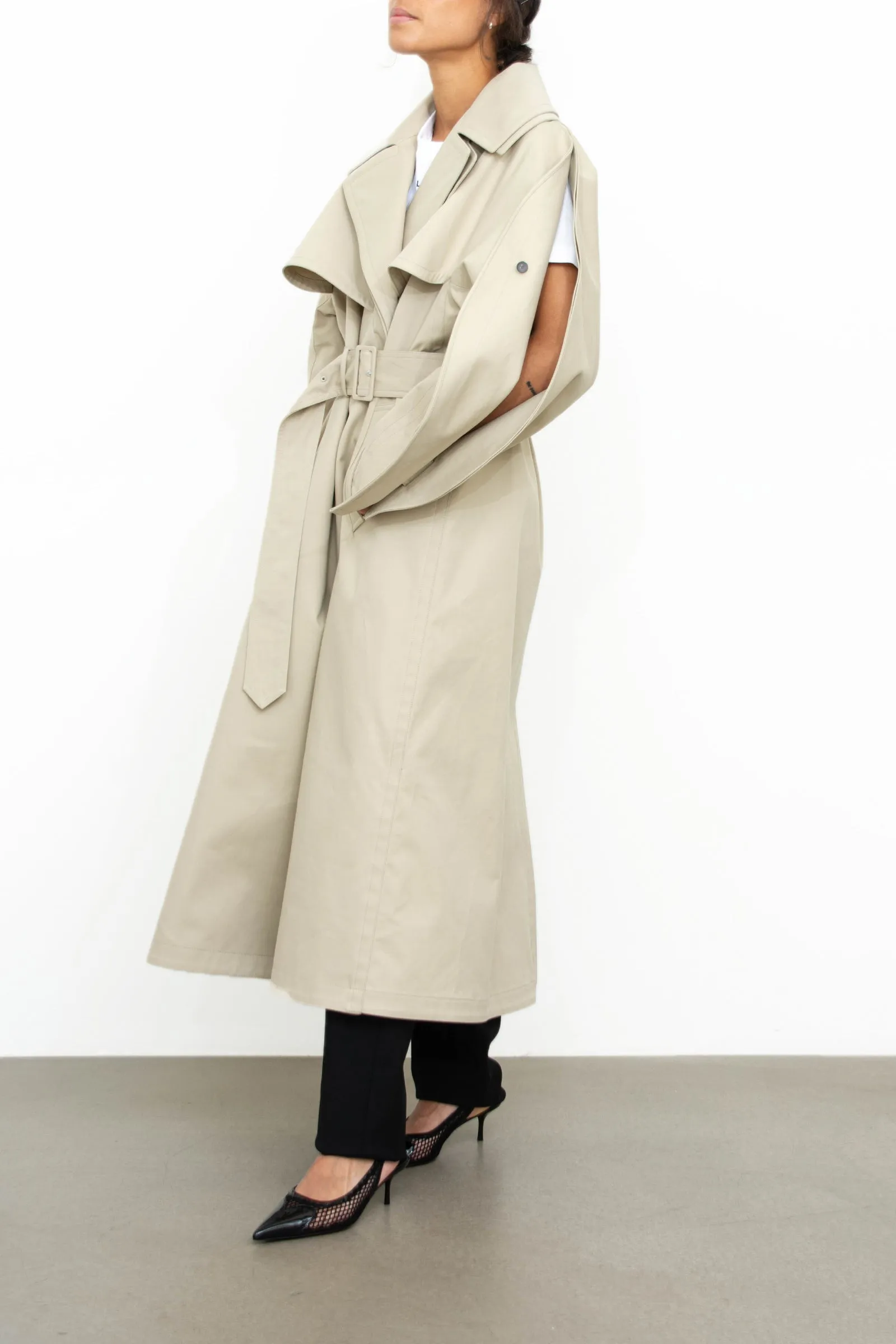 Trench Coat