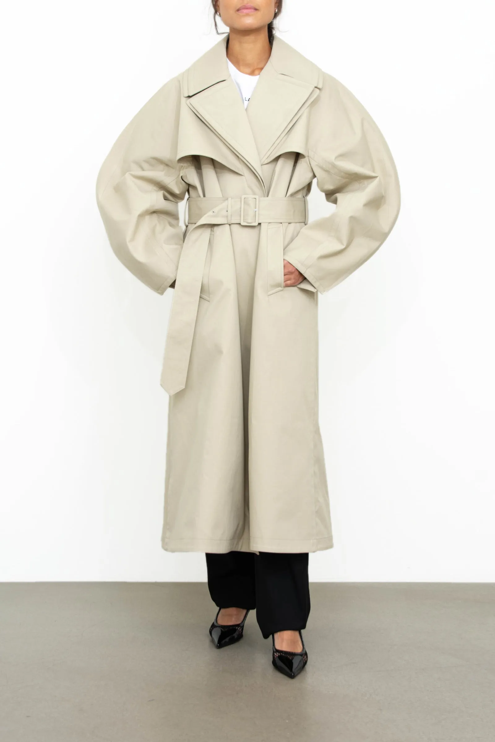 Trench Coat