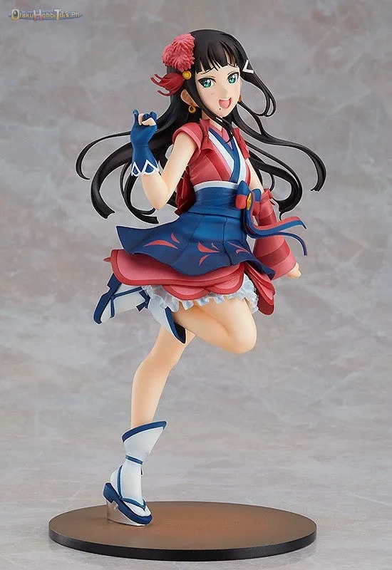 With Fans! 1/7 Dia Kurosawa: Blu-ray Jacket Ver.