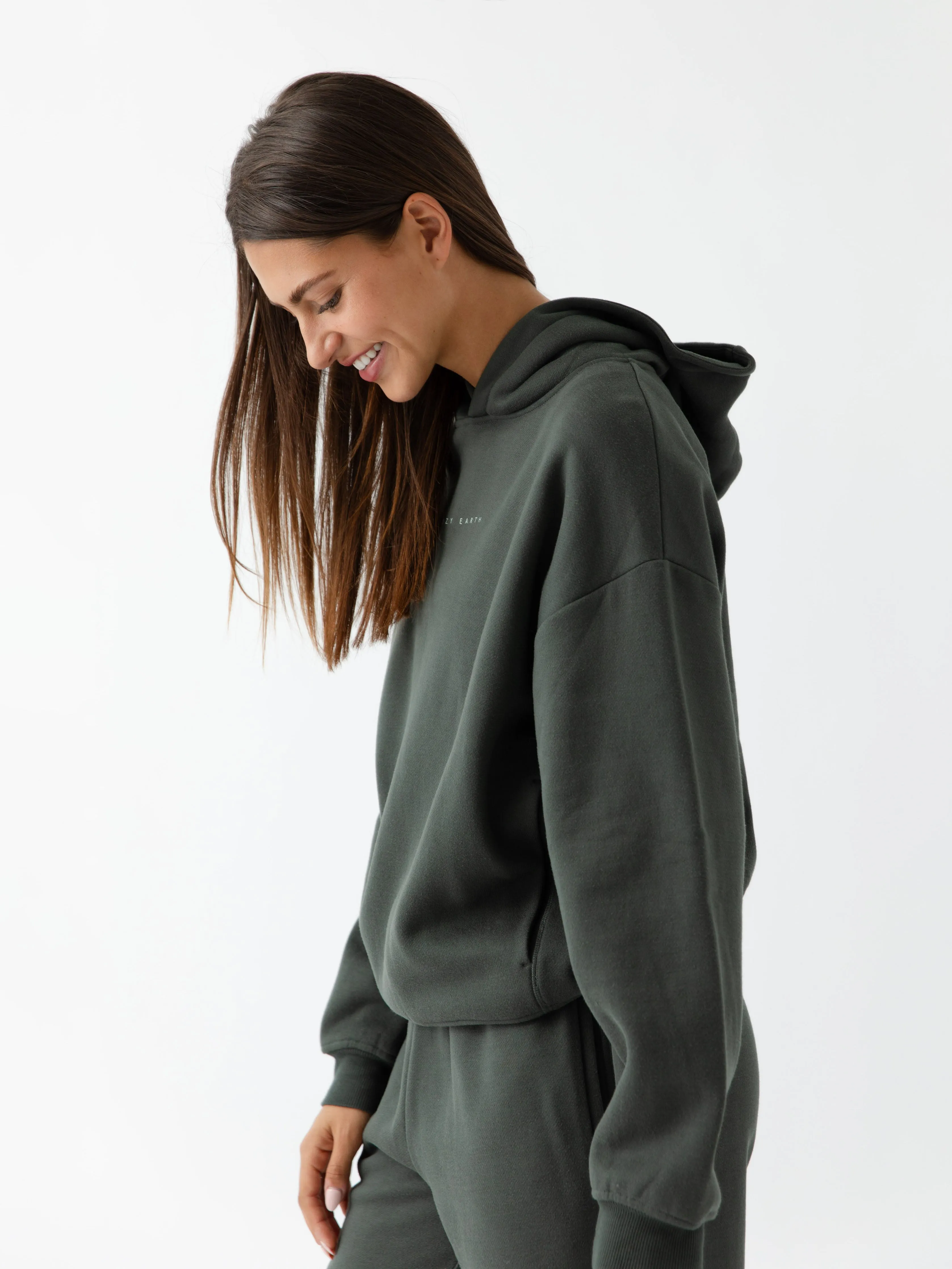 Women's CityScape Hoodie