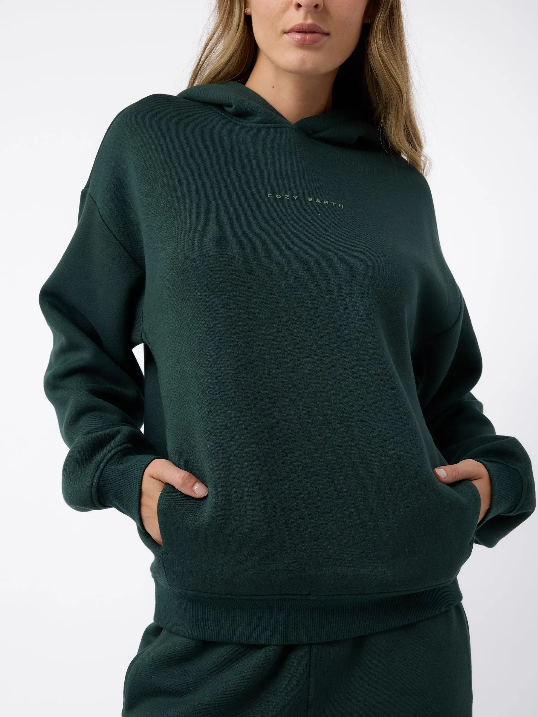 Women's CityScape Hoodie