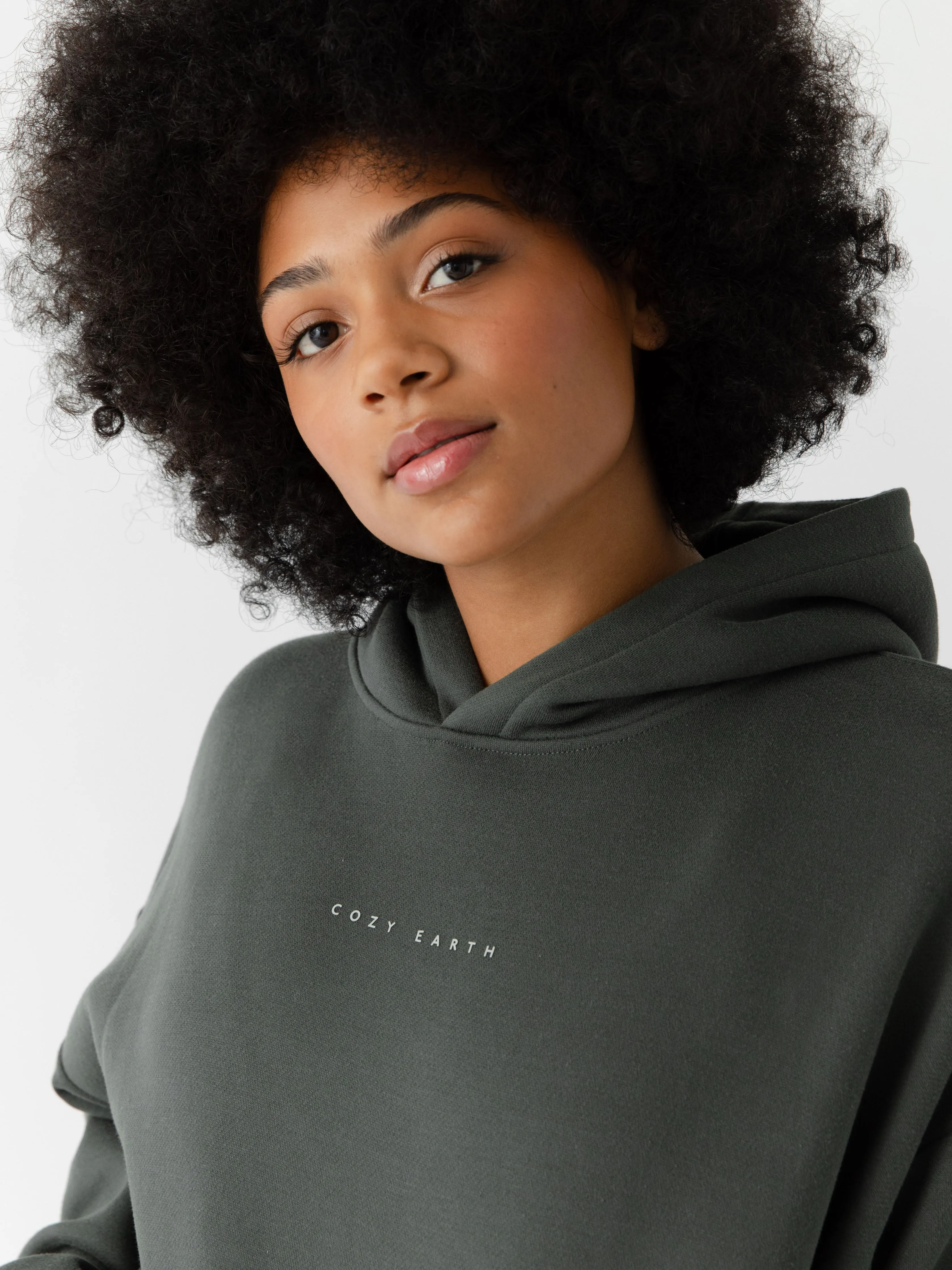 Women's CityScape Hoodie