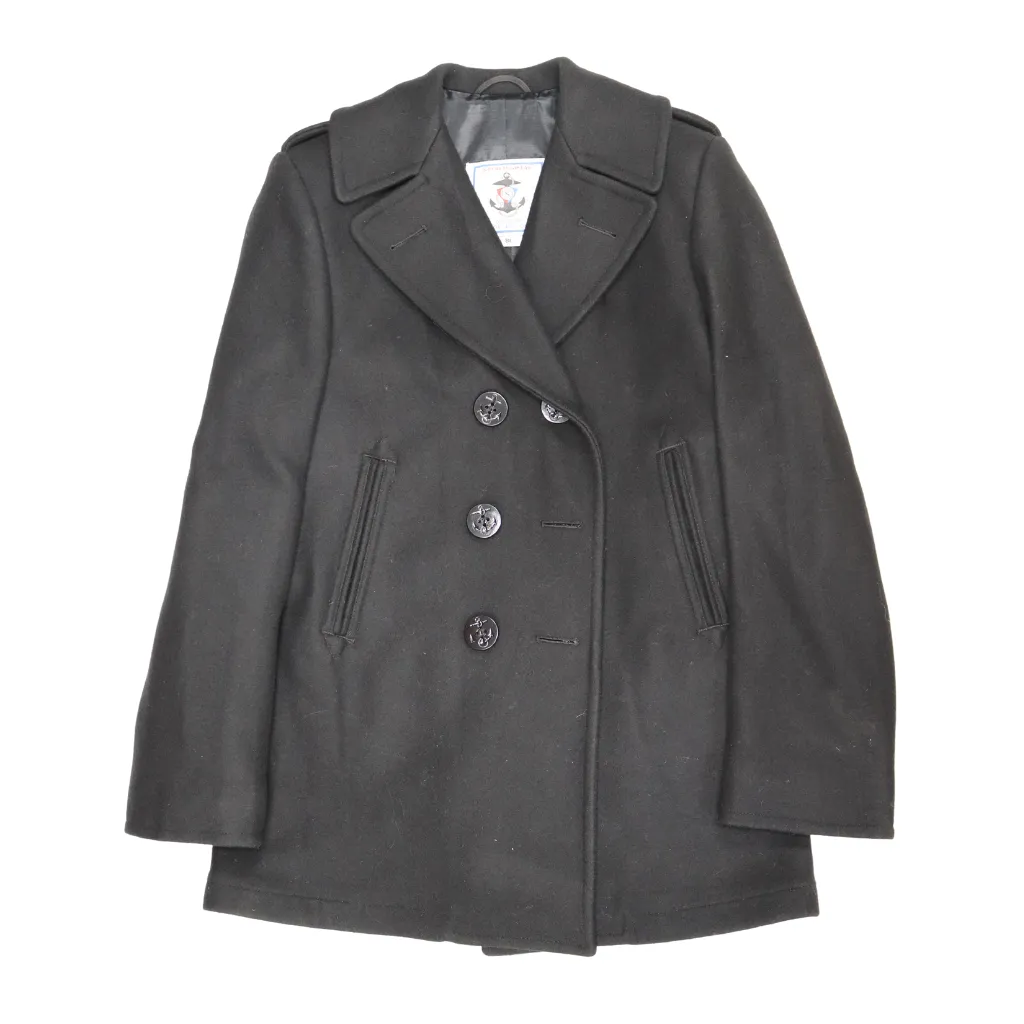 Women's Navigator Peacoat - Black