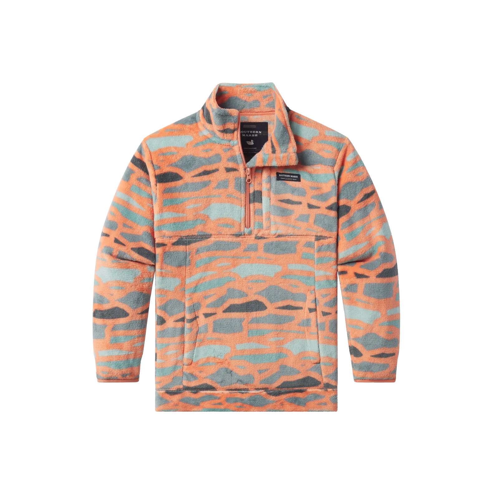 Youth Ogden Gorge Fleece Pullover